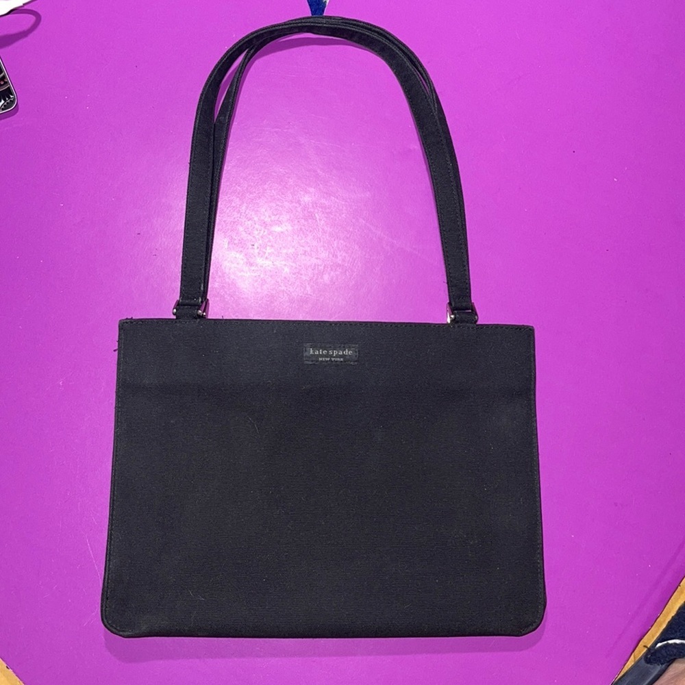 Kate Spade Canvas Tote